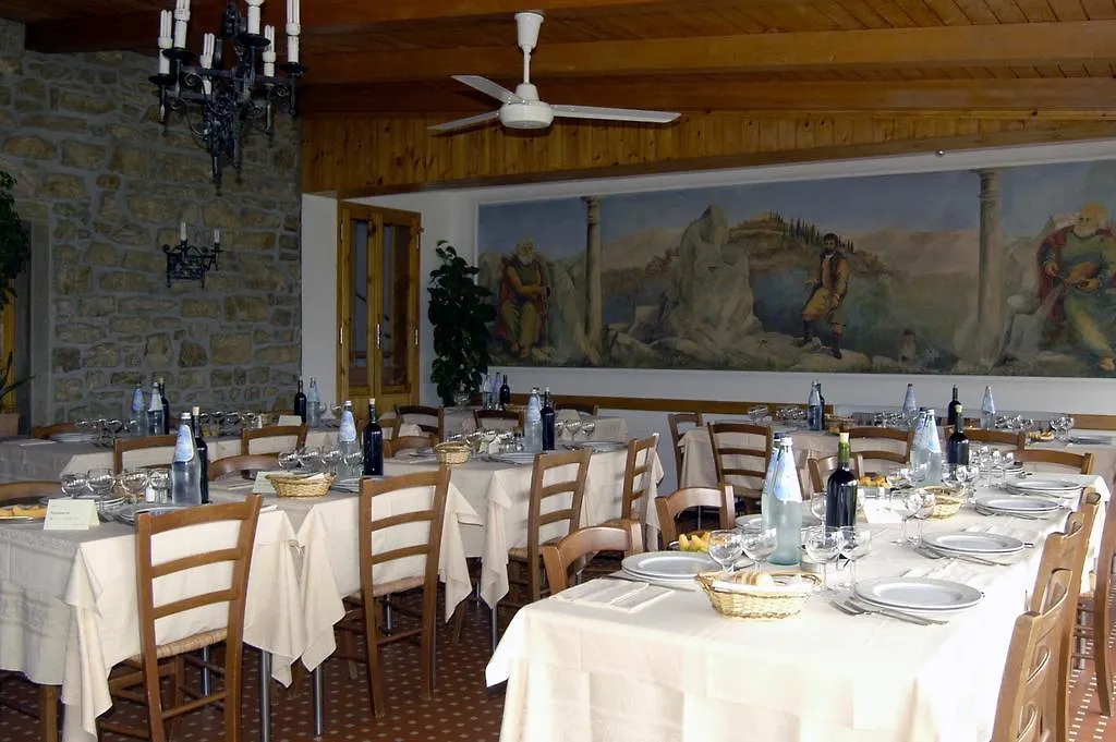 ***  Buca Di Michelangelo Hotel Caprese Michelangelo Italy